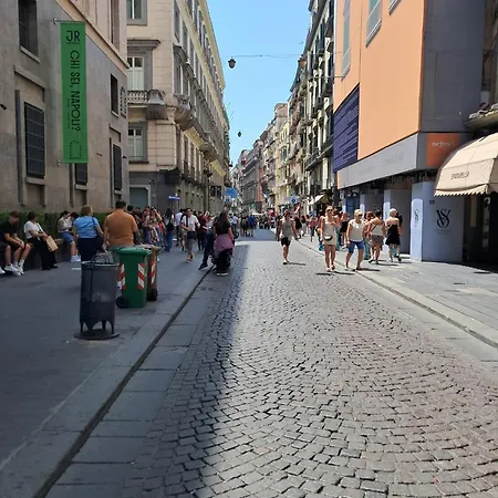 10elode House Appartement Naples