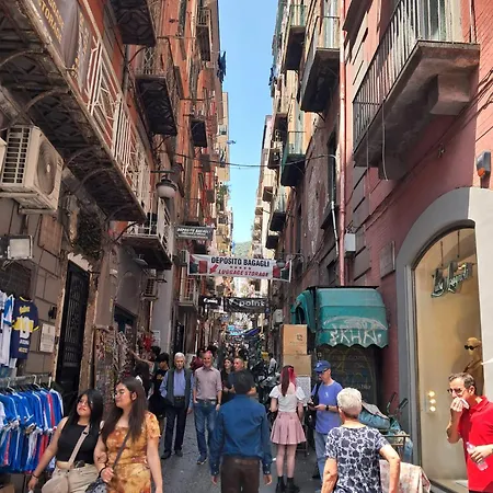 Appartement 10elode House Naples