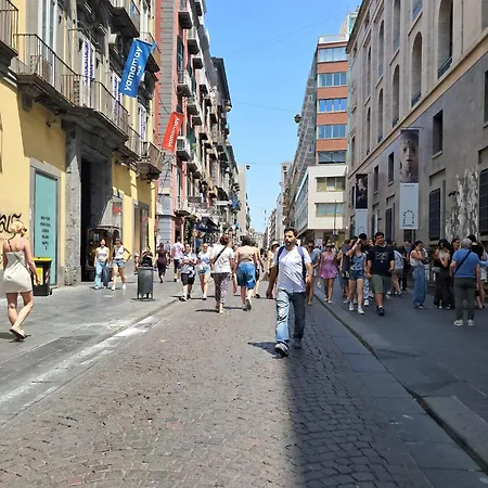 10elode House Appartement Naples