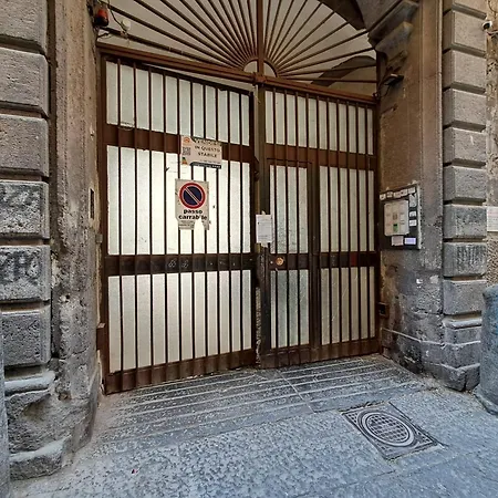 10elode House Appartement Naples