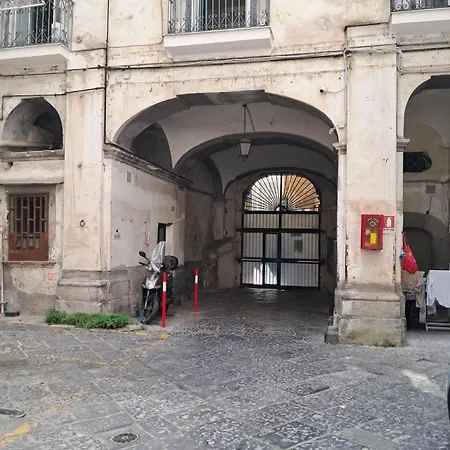 Appartement 10elode House Naples