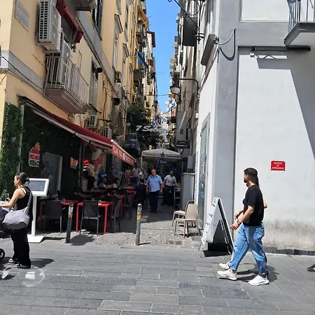10elode House Appartement Naples
