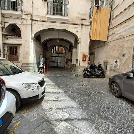 Appartement 10elode House Naples