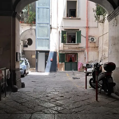 Appartement 10elode House Naples