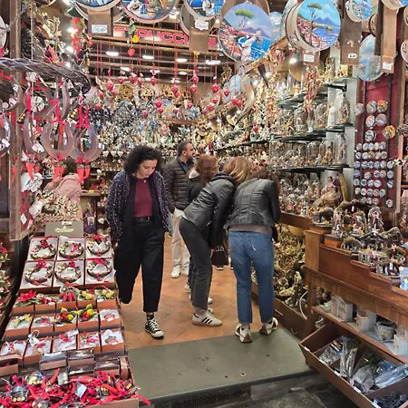 Apartment 10elode House Neapel