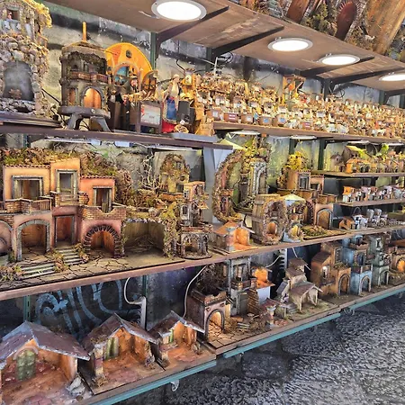 公寓 10elode House 那不勒斯