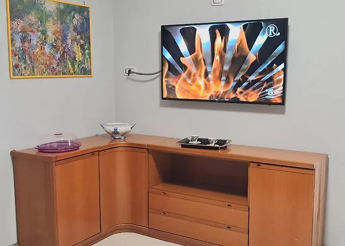 Lejlighed 10elode House Napoli