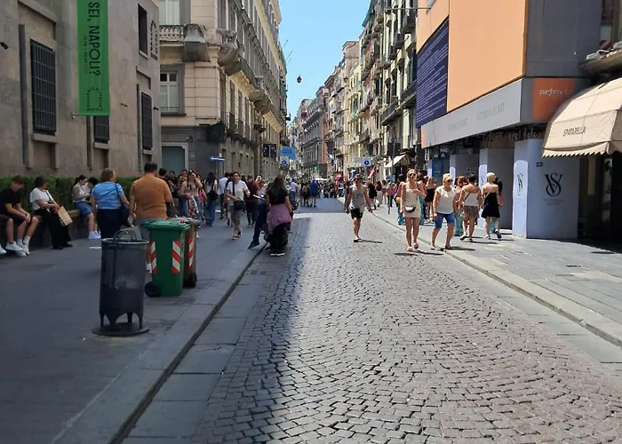 10elode House Lejlighed Napoli