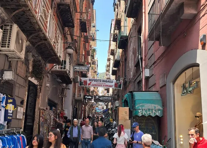 Lejlighed 10elode House Napoli