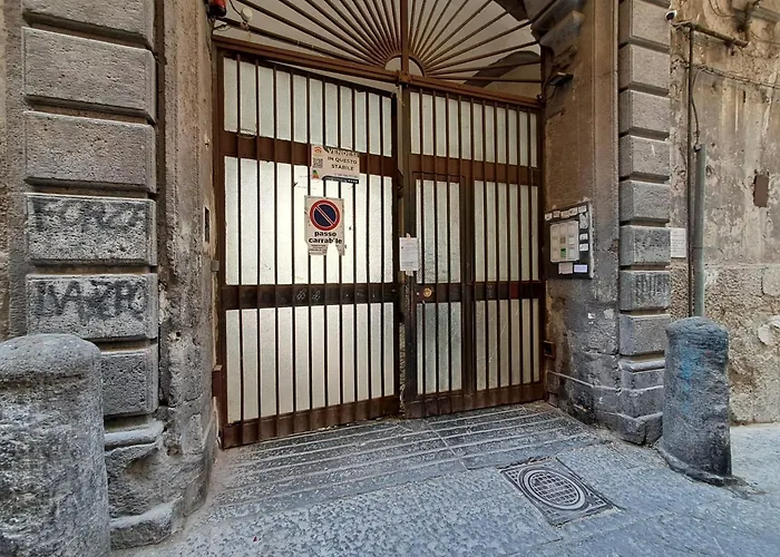 10elode House Lejlighed Napoli