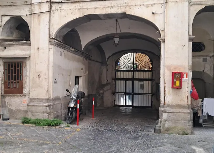 Lejlighed 10elode House Napoli