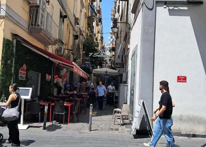 10elode House Lejlighed Napoli