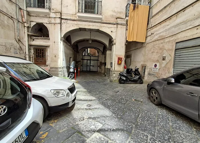 Lejlighed 10elode House Napoli