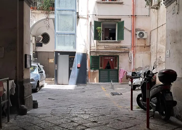 Lejlighed 10elode House Napoli