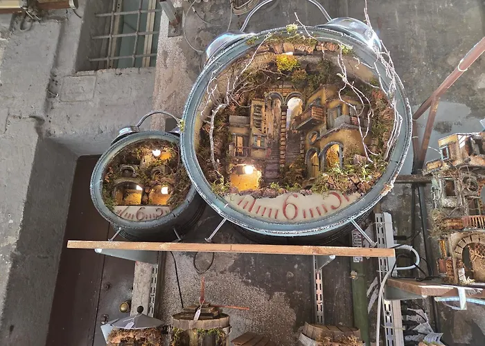 10elode House Napoli