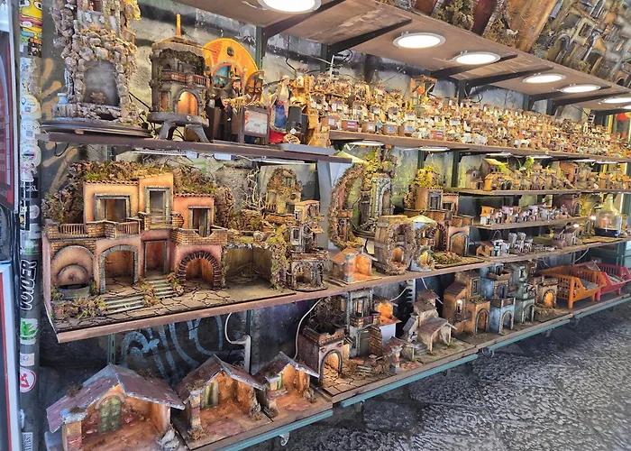 Lejlighed 10elode House Napoli